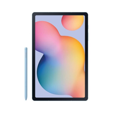 Tablet SAMSUNG Tab S6 10.4' Lite 64GB 4GB Cámara 8Mpx Con S Pen Blue Tablet SAMSUNG Tab S6 10.4' Lite 64GB 4GB Cámara 8Mpx Con S Pen Blue