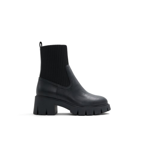 ASHANTI BLACK MIX MAT SYNTHETIC BLACK