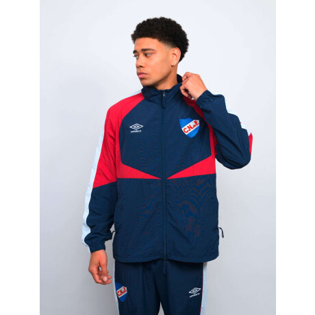 Pantalón Largo Ankor de Hombre Multicolor