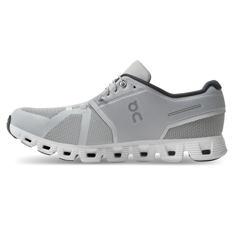 Zapatillas Cloud 5 de Hombre Gris