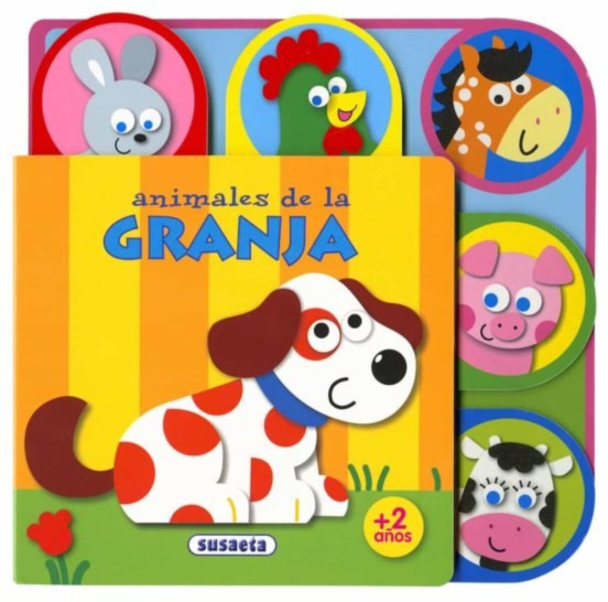 ANIMALES DE LA GRANJA 