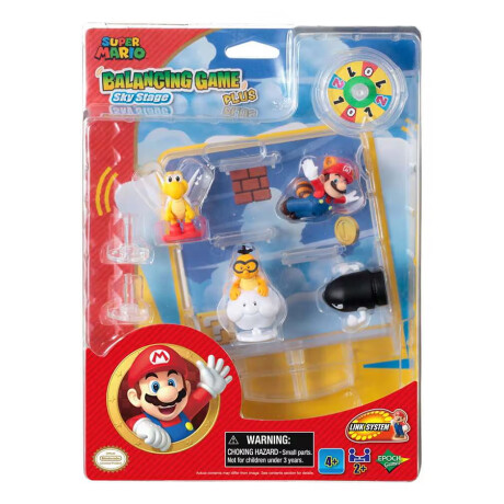 Super Mario Balancing Game Plus Sky Stage Super Mario Balancing Game Plus Sky Stage