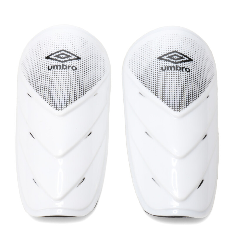 Canilleras Umbro Armour Blanco