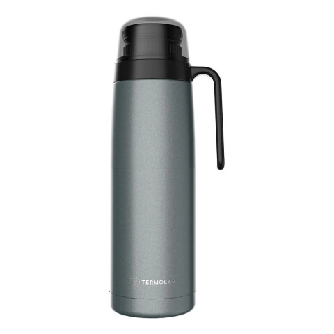 Termo Termolar Revolution Gris 1 Lts Termo Termolar Revolution Gris 1 Lts