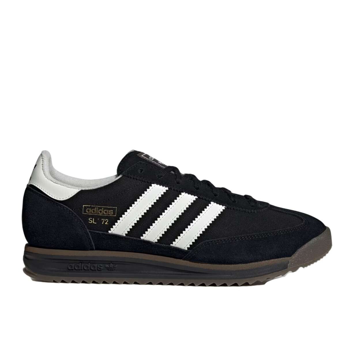 Championes Adidas SL 72 Rs - Negro 