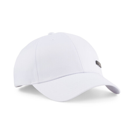 Puma 3D Metal Cap 02501803 Blanco