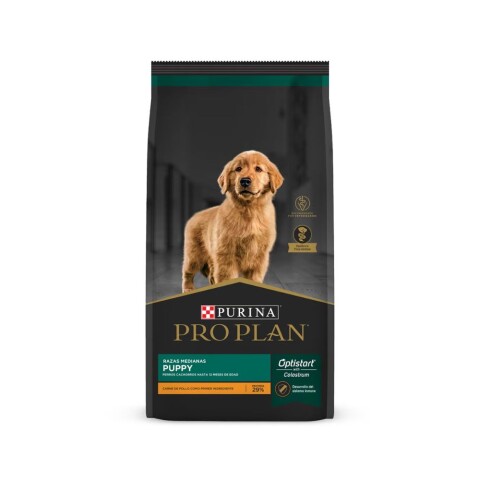 Pro Plan Cachorro Raza Mediana 15kg | Crecimiento Saludable Pro Plan Cachorro Raza Mediana 15kg | Crecimiento Saludable