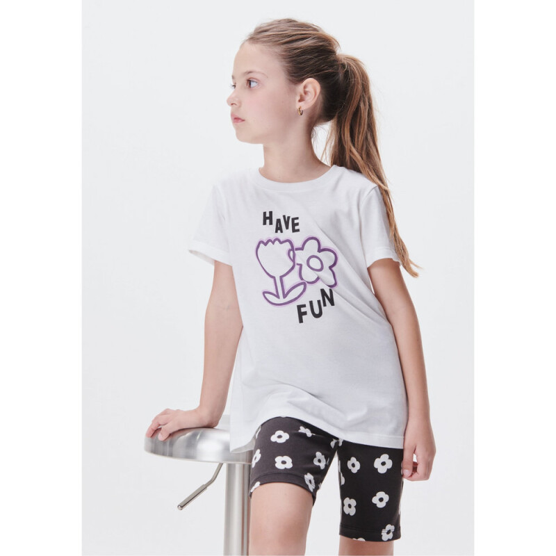 CONJUNTO MM FEM CINZA CLARO