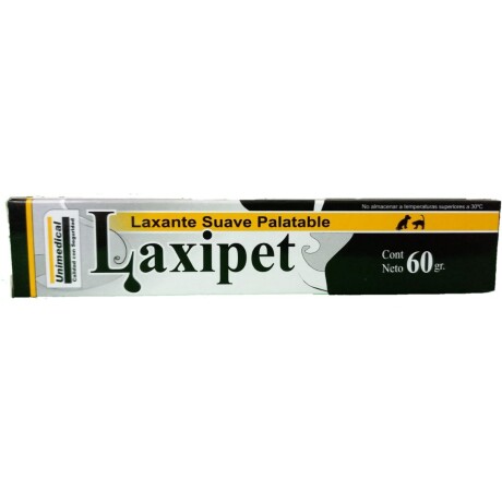 LAXIPET Laxipet