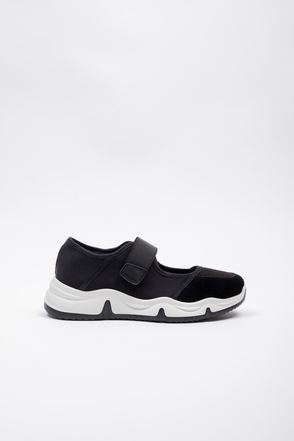 ZAPATILLA KUBIK Negro