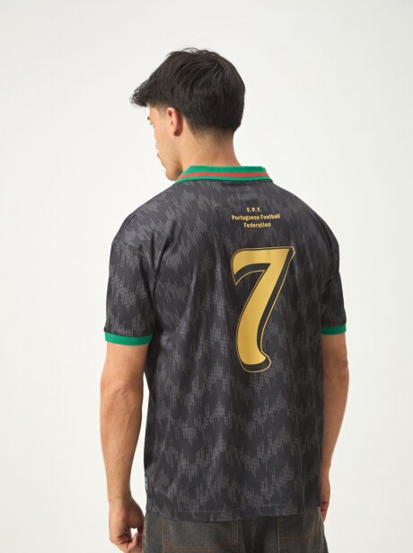 REMERA FUTBOL PAISES PORTUGAL