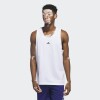 Musculosa Adidas Legends Blanco