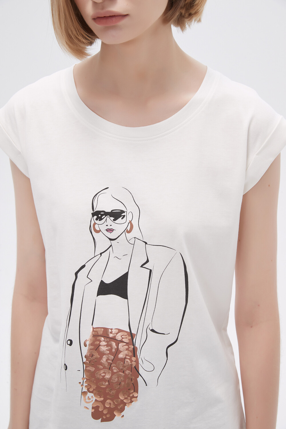 Remera Arturo Estampado 1