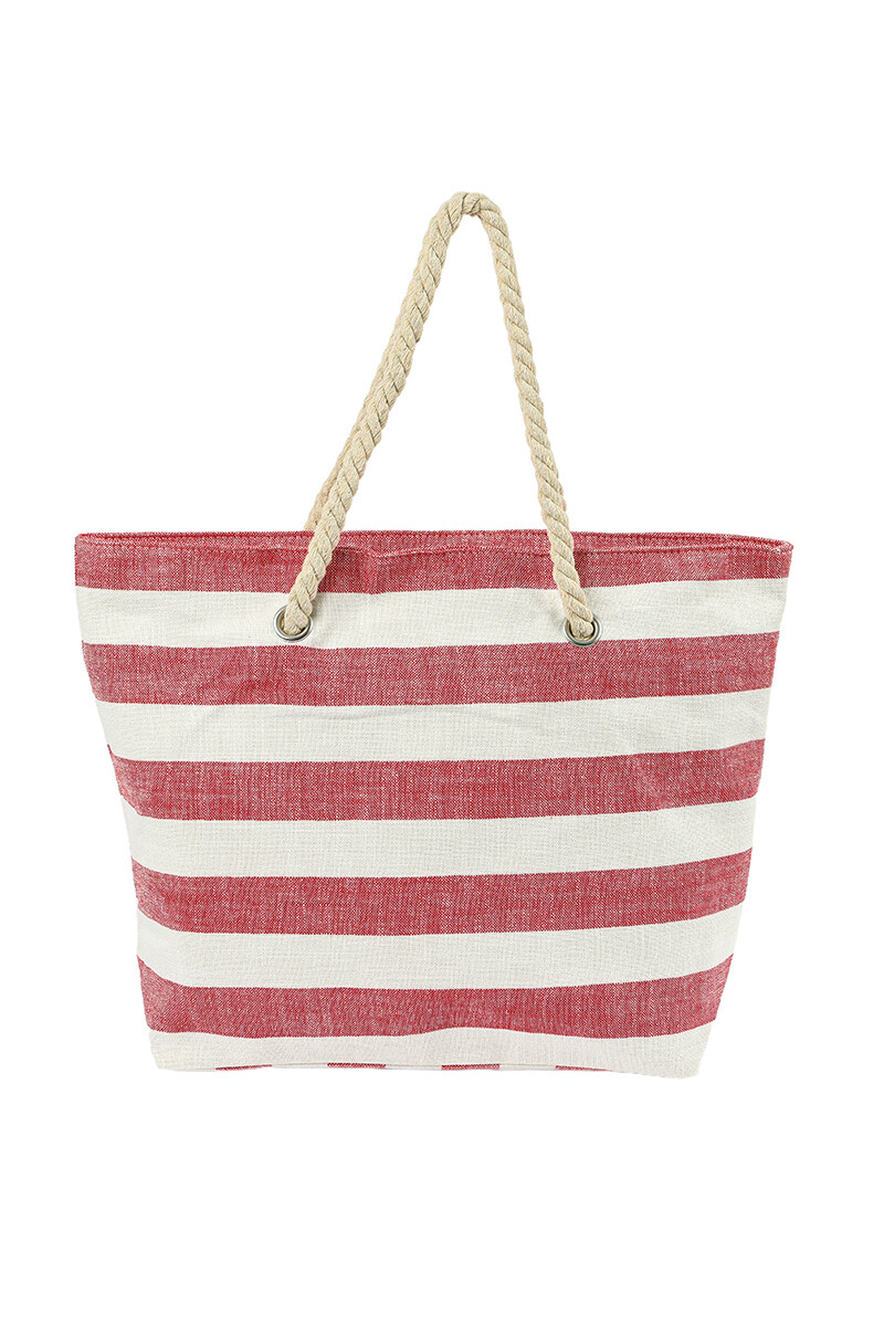 Bolso Bogota Rojo