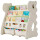 Biblioteca Infantil Mueble Organizador Zapatera Blanco