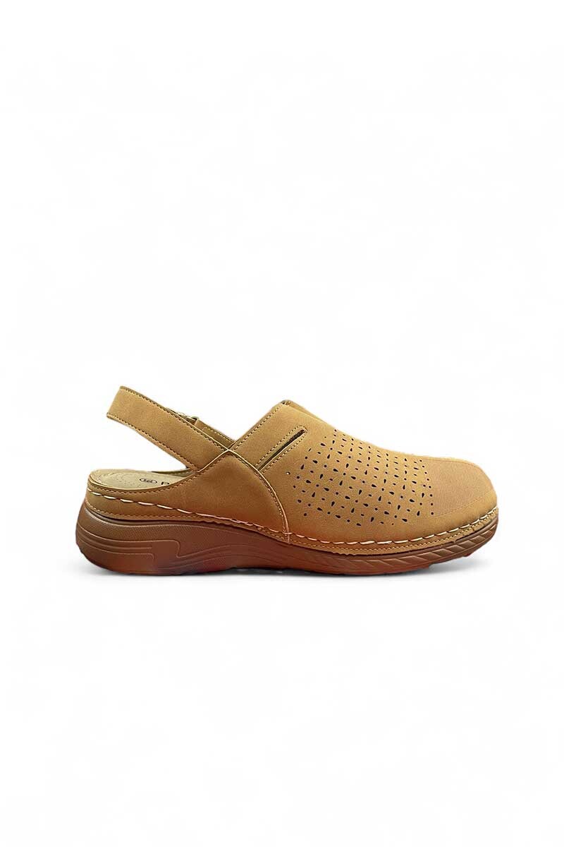 ZUECO PULLMAN PU410 Marron