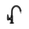 Grifo lavatorio mesa ALLURE DECORE negro mate Grifo Lavatorio Mesa Allure Decore Negro Mate