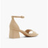 VICKI BEIGE SYNTHETIC BEIGE