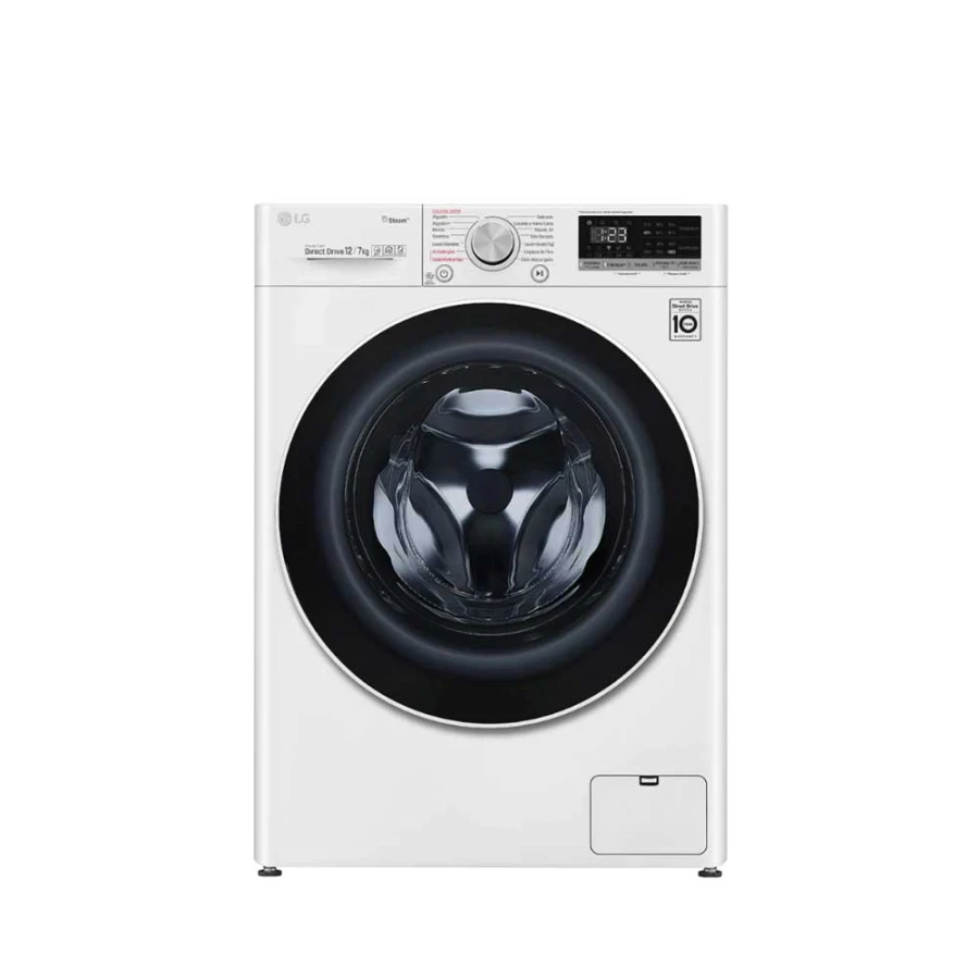 LavaSecarropas LG Carga Frontal Inverter 12 Kg WD12WVC4S6 LavaSecarropas LG Carga Frontal Inverter 12 Kg WD12WVC4S6