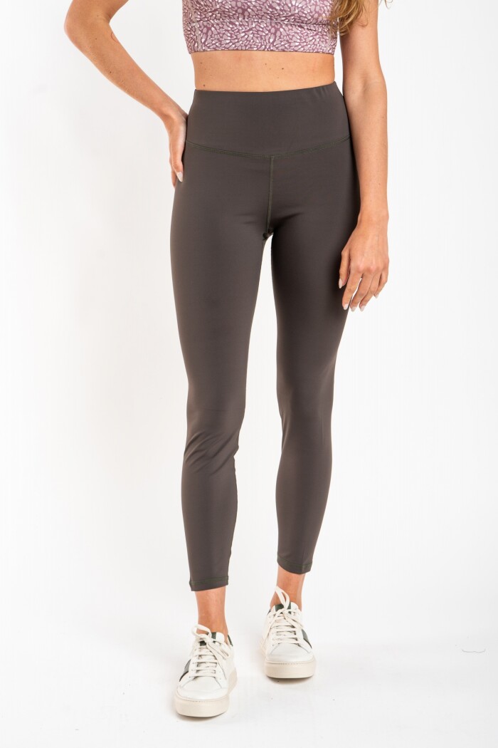 Legging Fitness Tiro Alto Safari