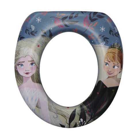 Reductor adaptador de Inodoro de Disney Frozen U