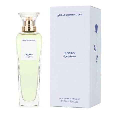 Perfume Adolfo Dominguez Rosas Agua Fresca EDT 120ml Perfume Adolfo Dominguez Rosas Agua Fresca EDT 120ml