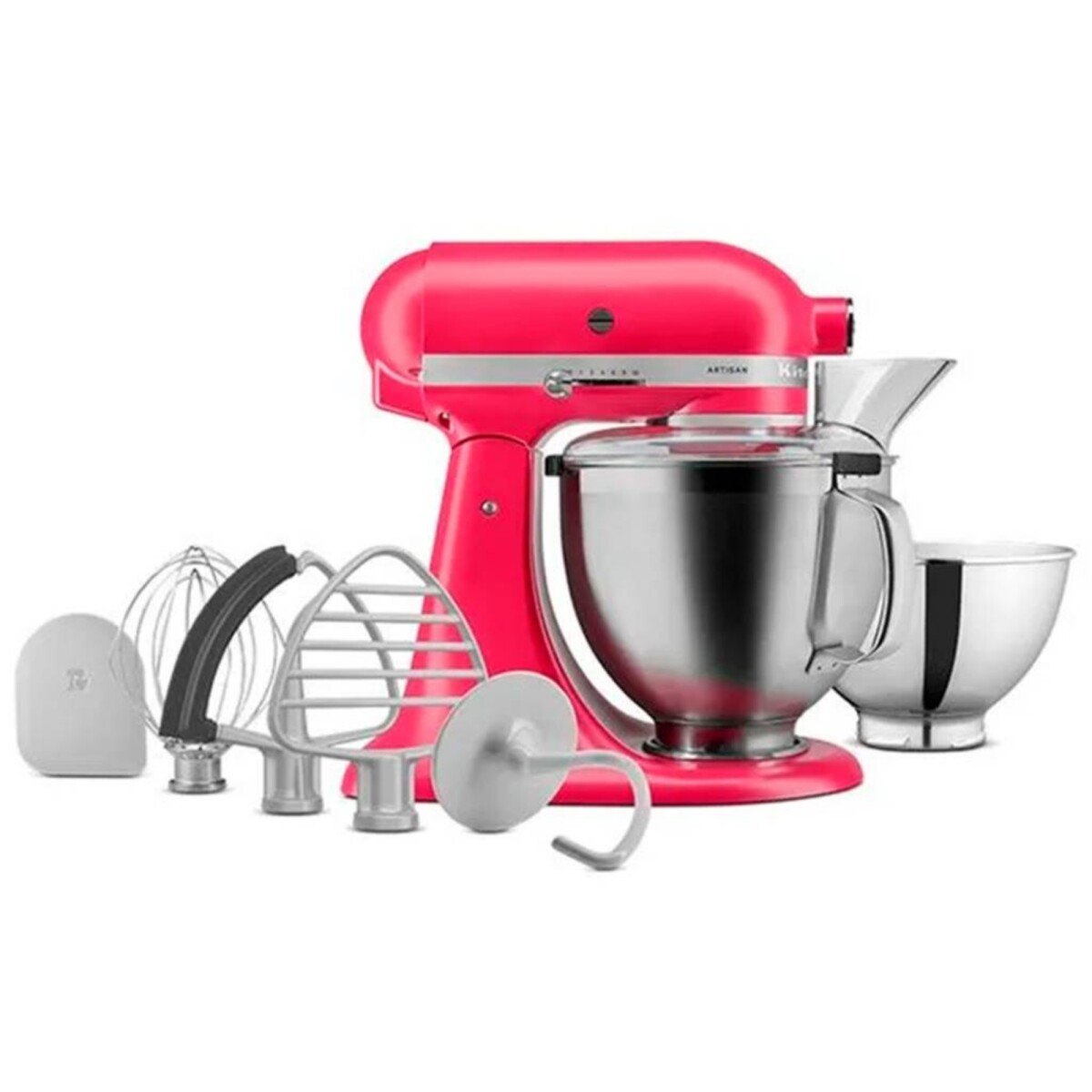 Batidora Planetaria Artisan Coty 4,8 Lts Hibiscus KitchenAid 