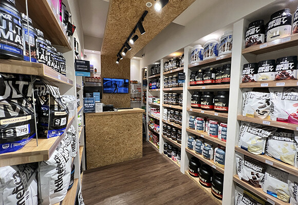 Wikimusculos - Montevideo Shopping