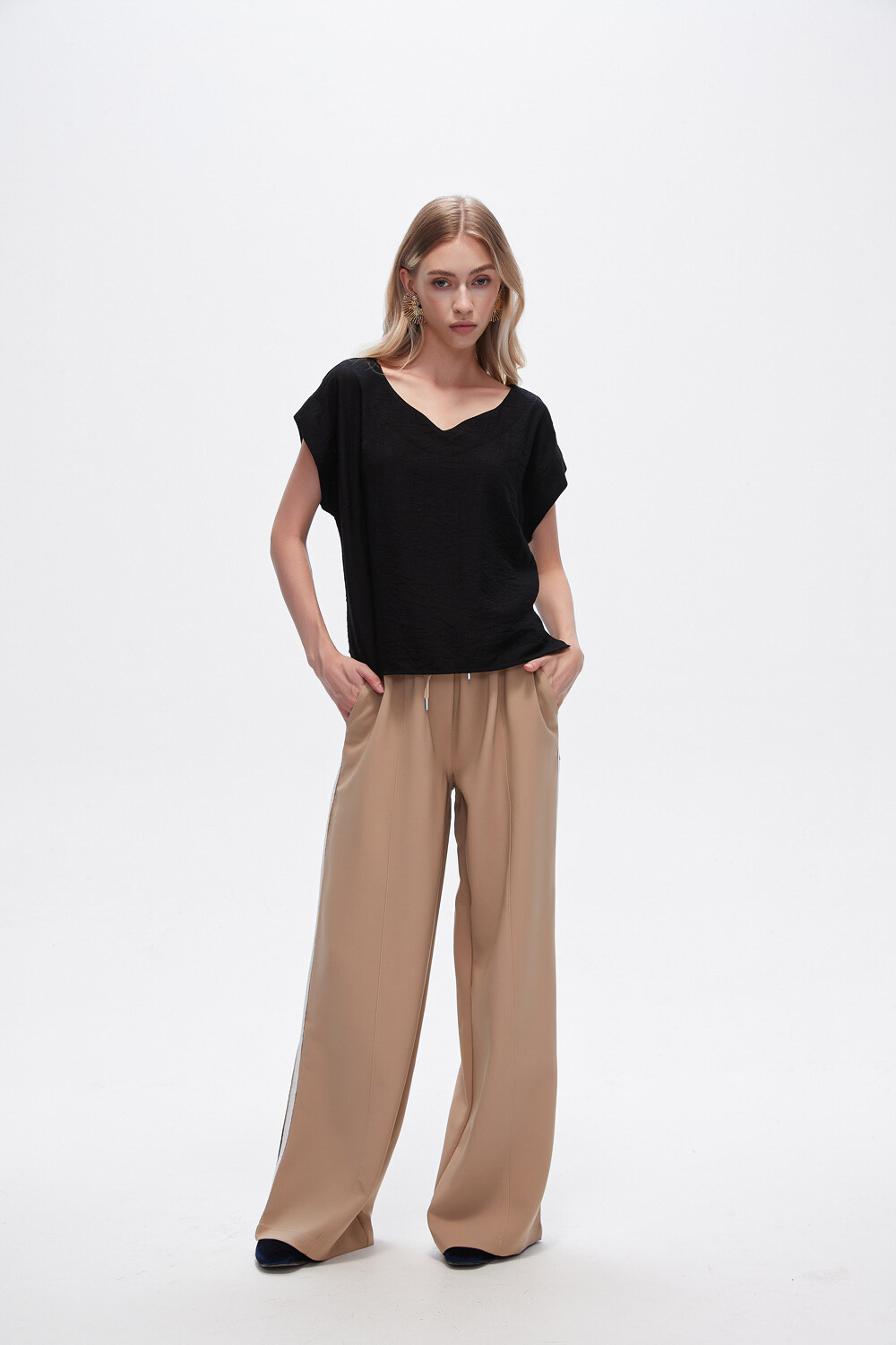 Pantalon Farolas Estampado 2