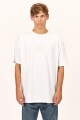 REMERA MINI PRETT OVER TEE B-blanco