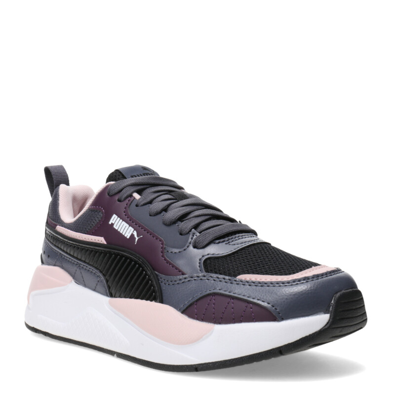 Championes de Mujer Puma X-Ray 2 Square W Gris - Negro - Violeta