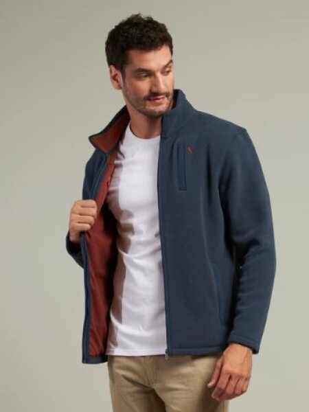 CAMPERA POLANCO BARCIA AZUL