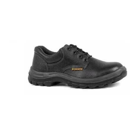 Zapato Worksafe Negro C/Puntera Plástica Zapato Worksafe Negro C/Puntera Plástica