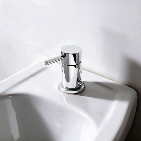 BIDET MONOCOMANDO C/TRANSFER BRILLO VISEU CROMO