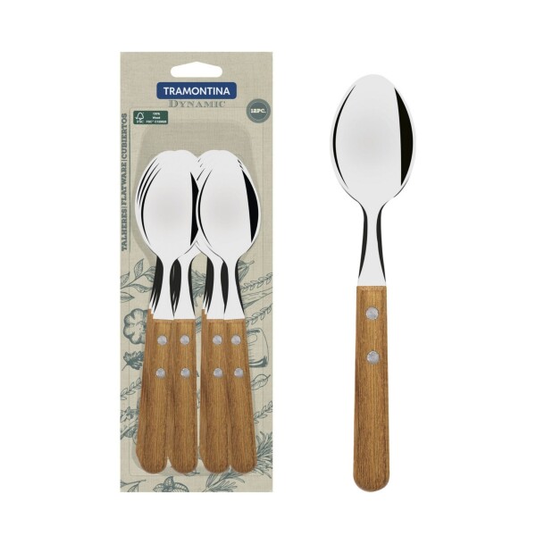 Cucharas de mesa x12 Dynamic | Tramontina 22303/900 Cucharas de mesa x12 Dynamic | Tramontina 22303/900