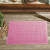 Toalla Piso Royal Dohler 100% Algodón 50 x 70 cm ROSA