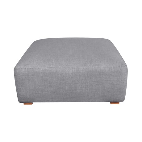 SOFÁ MODULABLE TELA GRIS CHILL