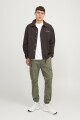 Pantalón Marco-joe Cargo Dusty Olive