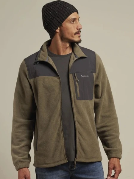 CAMPERA POLANCO TAUA VERDE