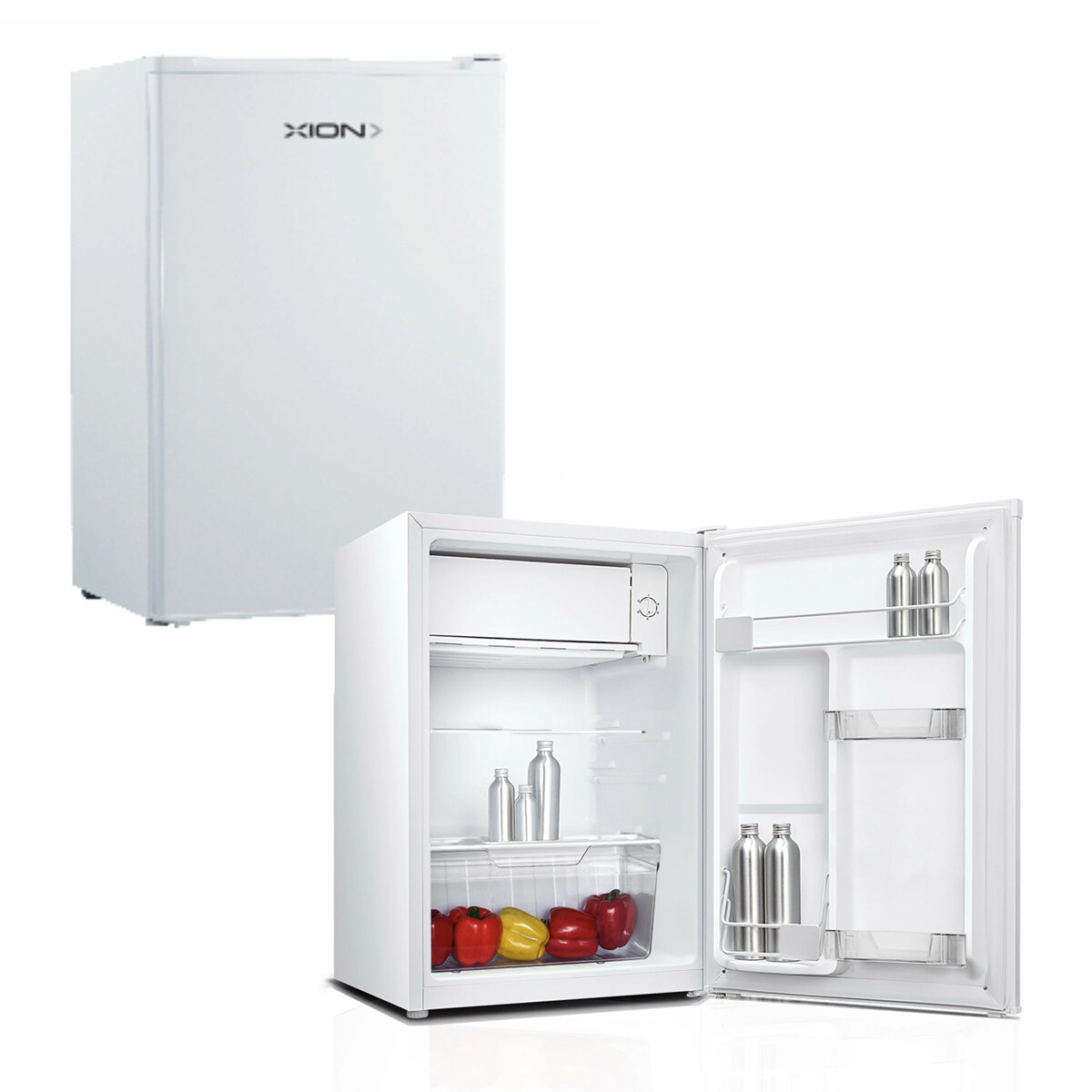 Minibar Frigobar Xion Xi-h90wht-wht - FRIGOBAR XION 76 L XI-H90WHT BLANCO 