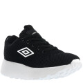 Championes Infantiles Umbro Melbourne Junior Negro - Blanco