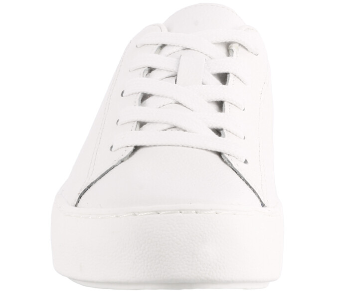 Zueco acordonado Branco