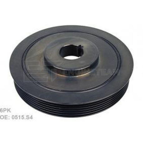 POLEA DE MOTOR CITROEN - PEUGEOT CIGUEÑAL 307 XSARA PICASSO EXPERT 2.0HDI - POLEA DE MOTOR CITROEN - PEUGEOT CIGUEÑAL 307 XSARA PICASSO EXPERT 2.0HDI -