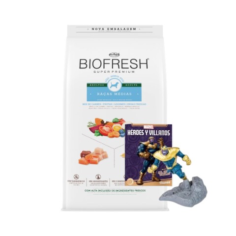 Biofresh Perro Adulto Raza Mediana 15kg | Salud y Vitalidad Biofresh Perro Adulto Raza Mediana 15kg | Salud y Vitalidad