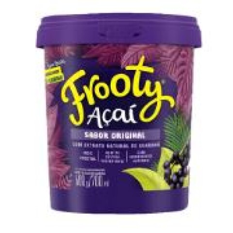 Acai Frooty 700Ml Acai Frooty 700Ml