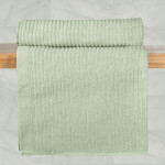 Toalla Yumi Verde Rostro