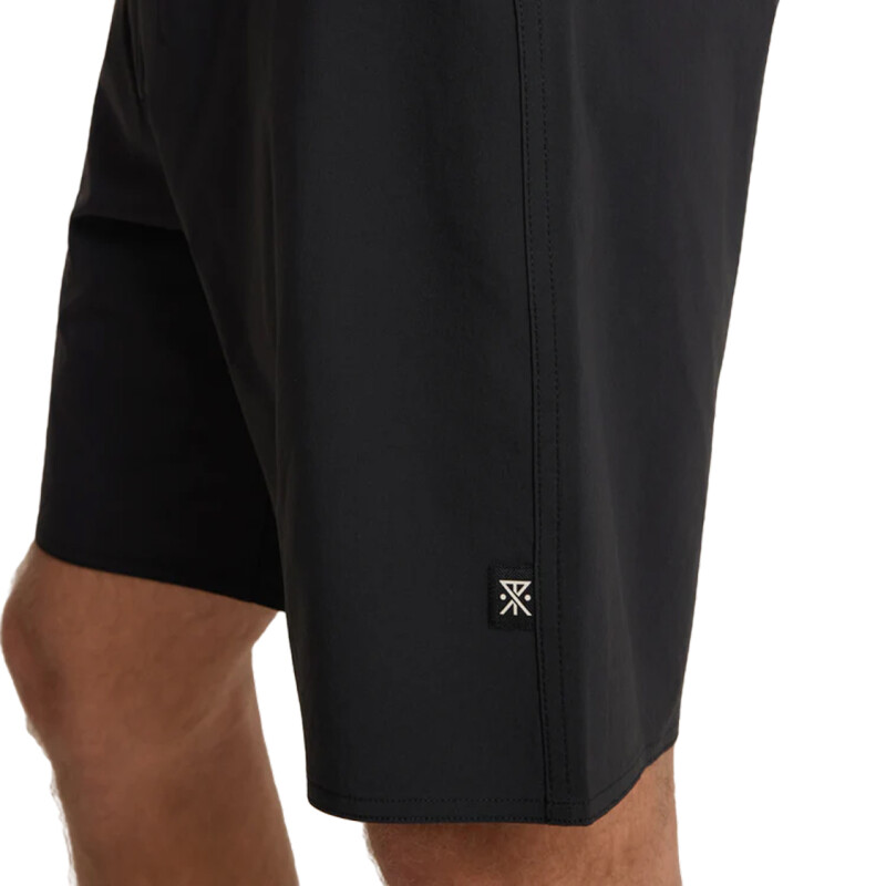 Boardshort Roark Passage Pro - Negro Boardshort Roark Passage Pro - Negro