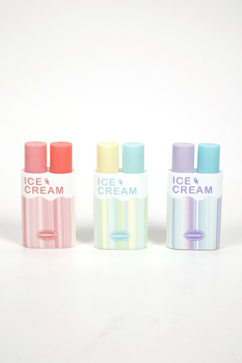 Resaltador Set X 3 Un, Ice Cream - Estampado 2 