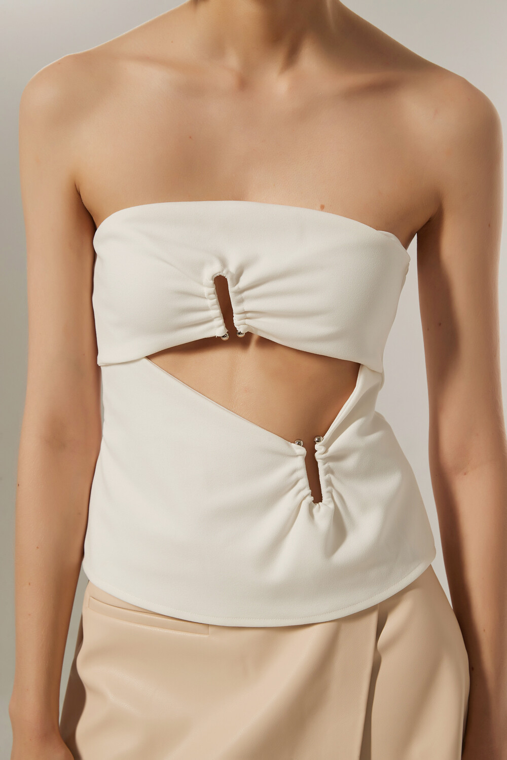 Tops Copito Blanco