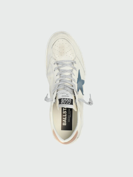 Golden Goose - Championes Golden Goose Ball Star Blanco